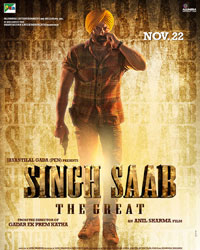 Singh Saab The Great